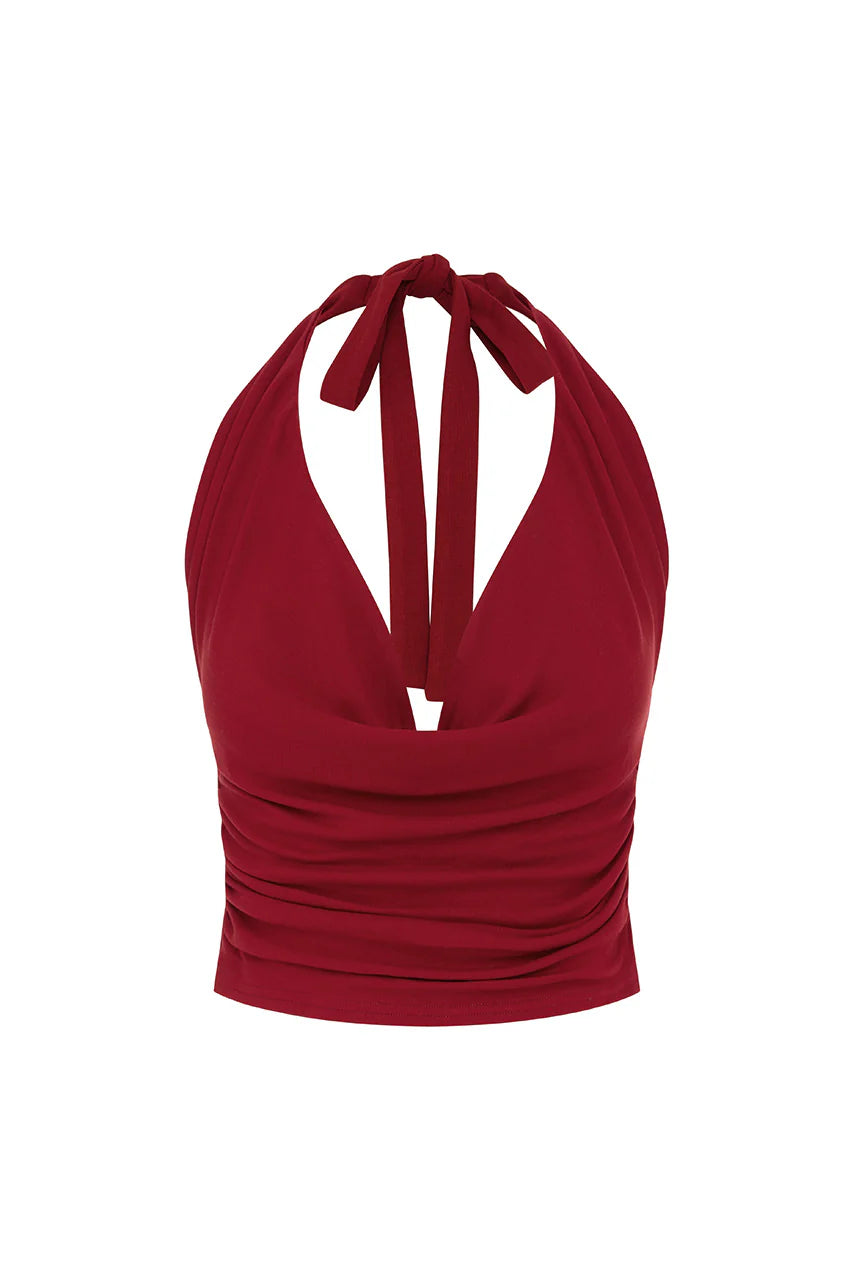 JUNA CHERRY TOP