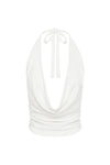WHITE JUNA TOP