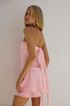 PINK KADIE MINI DRESS