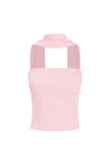 BABY PINK LANEY TOP