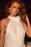 LAUREL HIGH NECK MINI