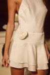 LAUREL HIGH NECK MINI
