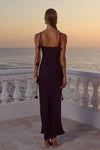 NOIR LAVENA MAXI