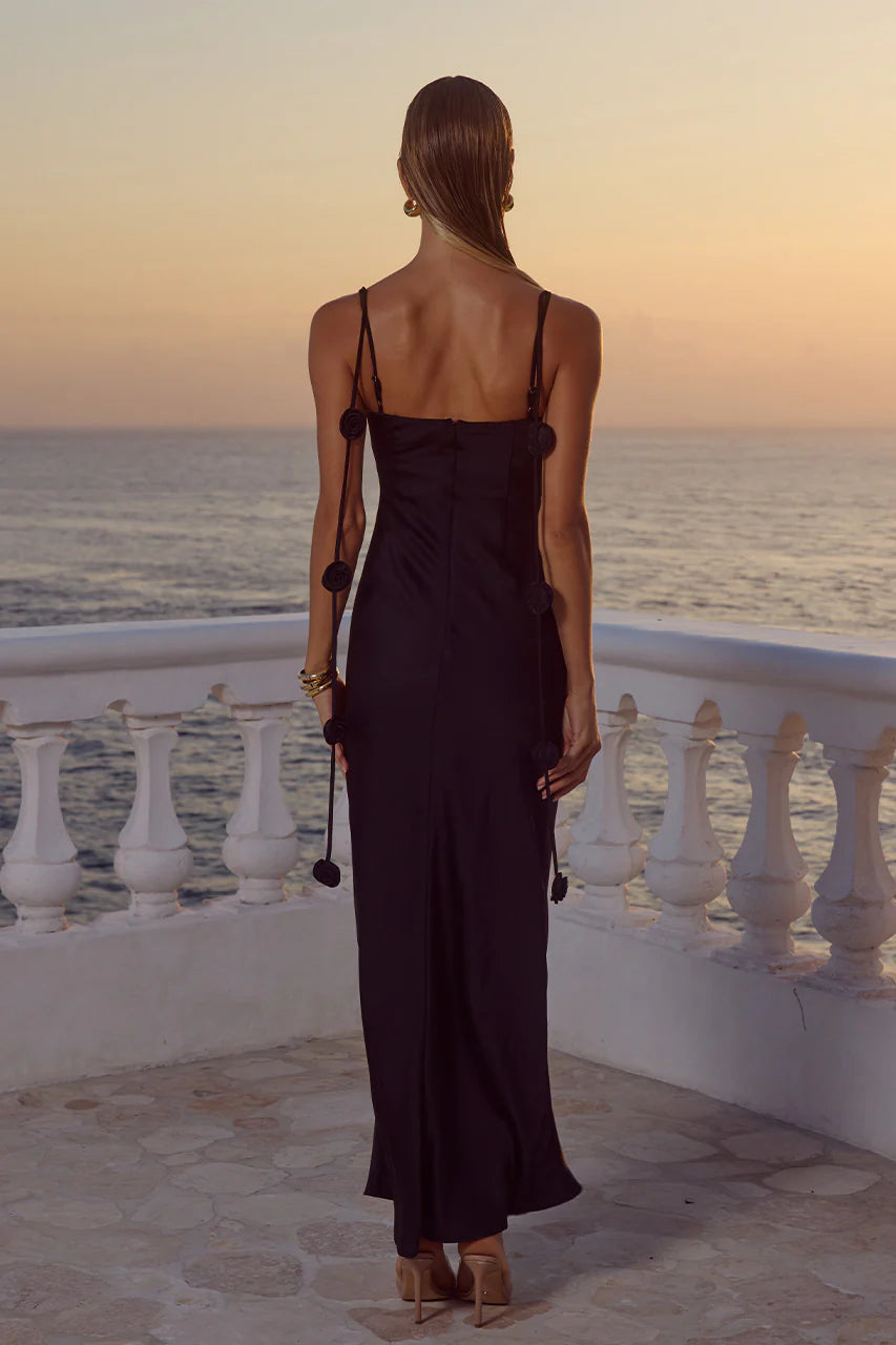 NOIR LAVENA MAXI