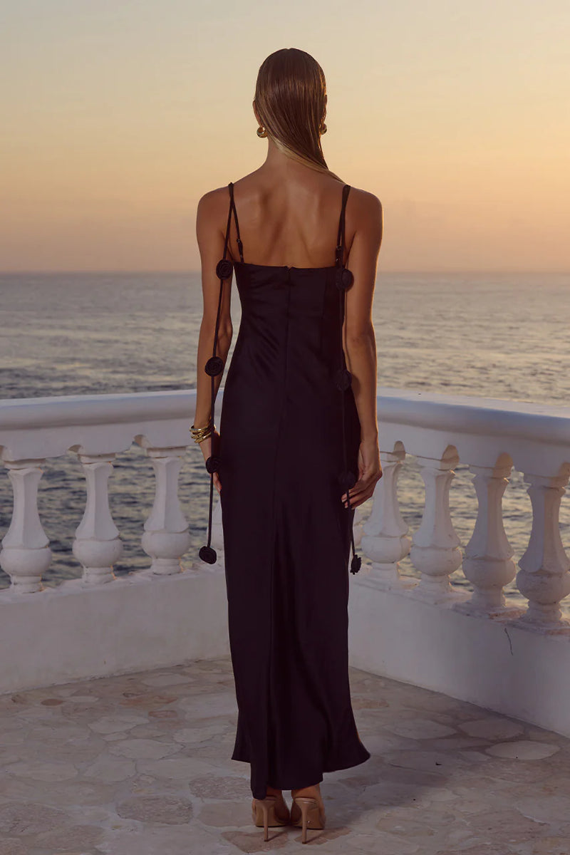 NOIR LAVENA MAXI