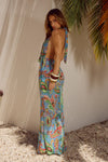CARINA PRINT LEXIE MAXI