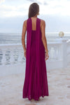 PLUM LILLIE CORSET MAXI