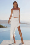 LOANA LACE WHITE SET
