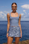 STEEL ORION BUSTIER