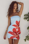 RED LILY PRIMROSE MINI