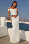 WHITE REMINE SET