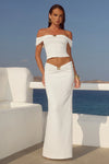 WHITE REMINE SET