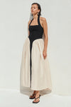 BLACK CREAM SAMMI MIDI