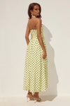 LEMON POLKA SAMMI MIDI