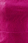 KITANI MIDI DRESS FUSCHIA