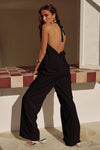 BLACK FLORENT SET