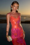SURI ORANGE TULIA MAXI