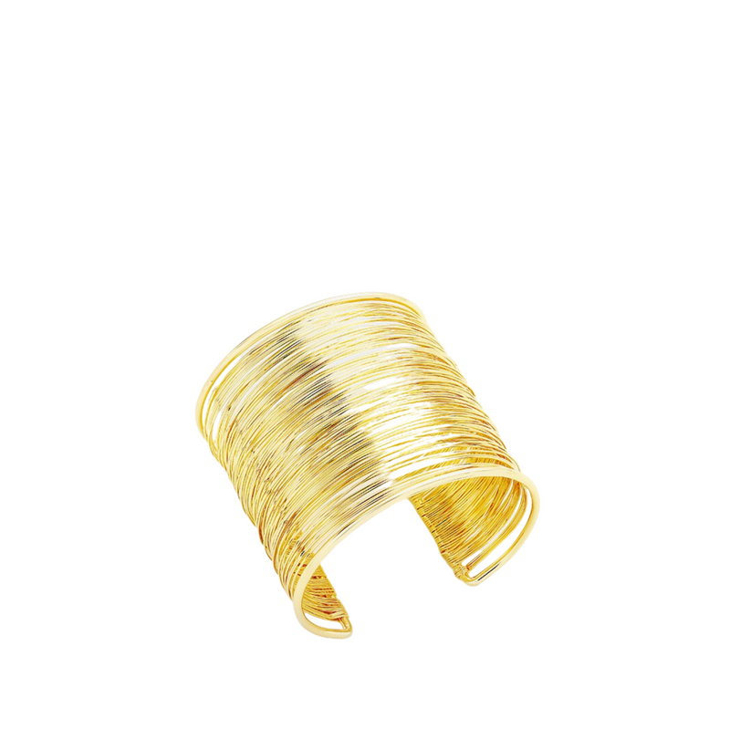 MULTI LAYER METAL CUFF