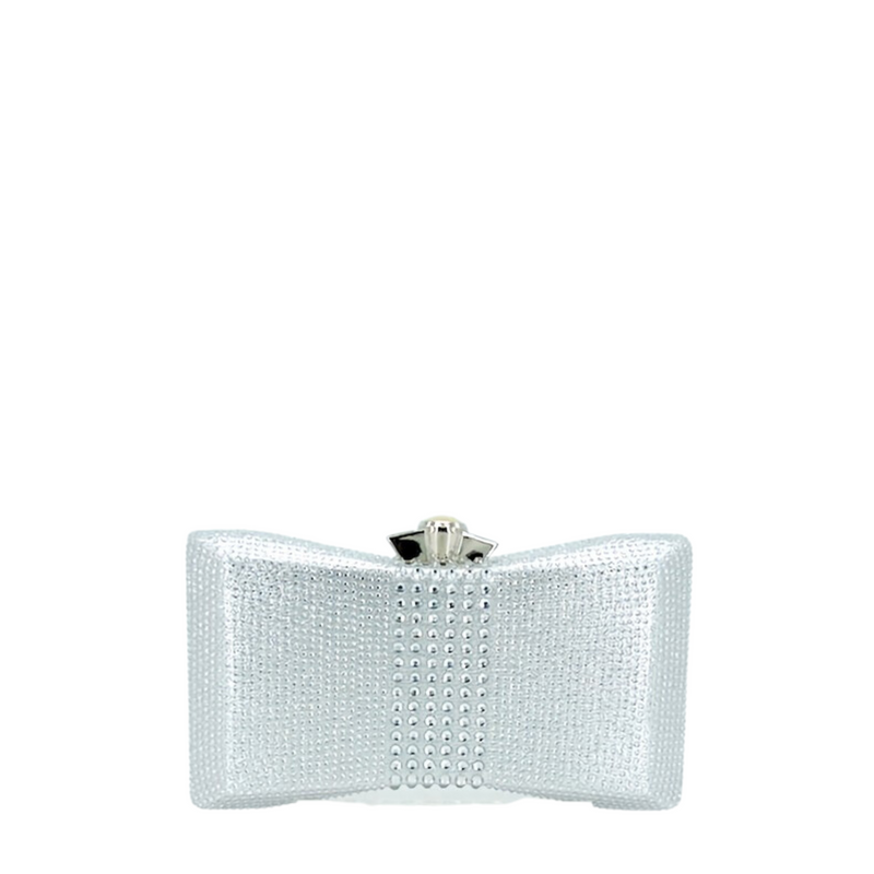 BOW CRYSTALS BAG