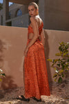 ORANGE HAKUNA MAXI