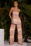 ZANNAH SET PHOENIX PRINT