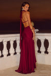 WINE ZELMA HIGH NECK MAXI