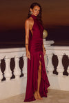 WINE ZELMA HIGH NECK MAXI
