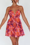 DEEP V ROSE MINI