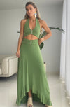 JF HALTER BUCKLE HIGH LOW SET