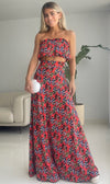 PIA GIO SKIRT SET