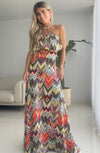 PIA GIO SKIRT SET