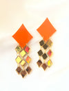 M3 COLOR RAIN EARRINGS