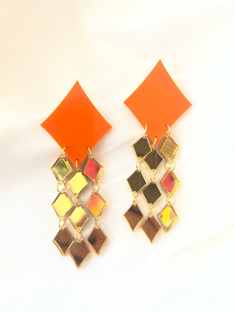 M3 COLOR RAIN EARRINGS