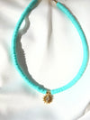 M3 COLOR GOLD SUN NECKLACE