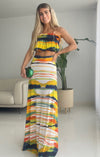 PIA GIO SKIRT SET