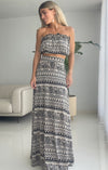 PIA GIO SKIRT SET
