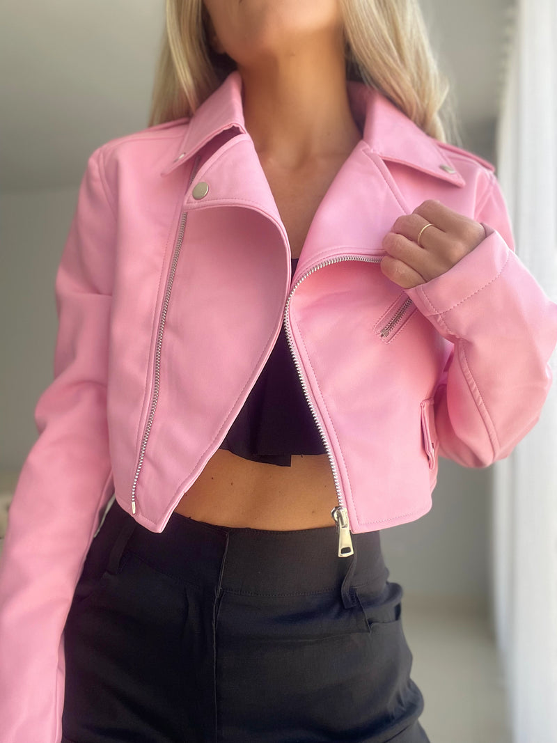 MOTO JACKET