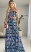 PIA GIO SKIRT SET