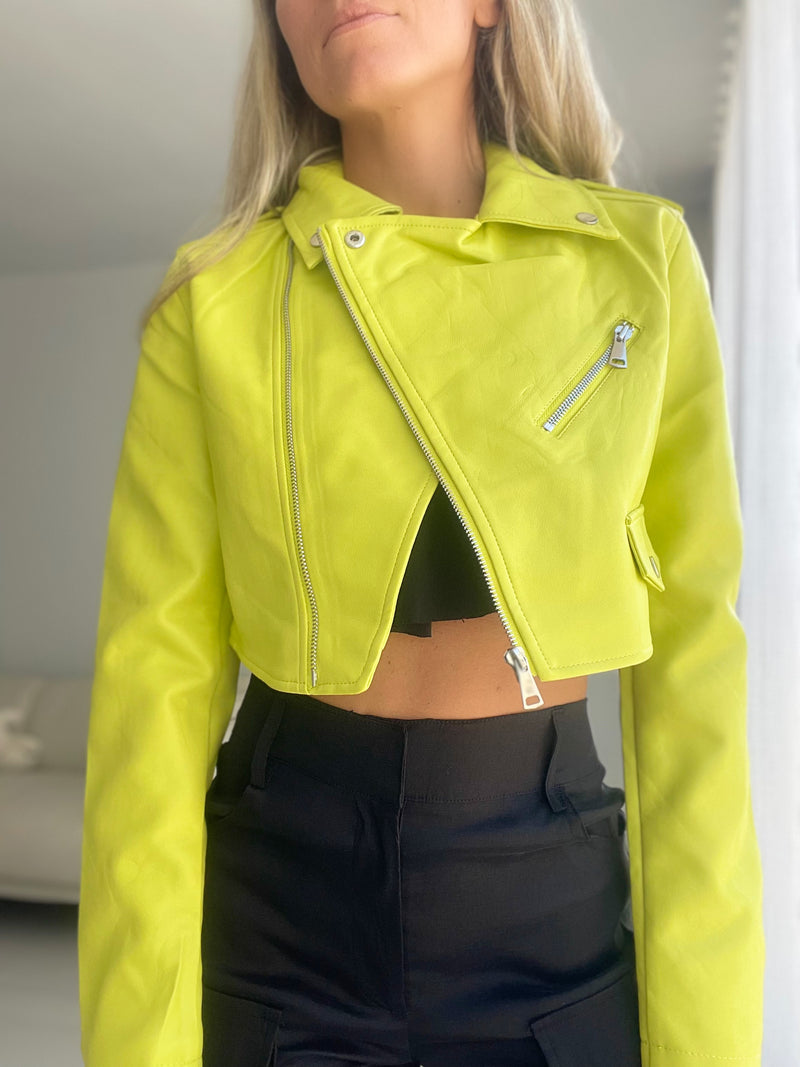 MOTO JACKET