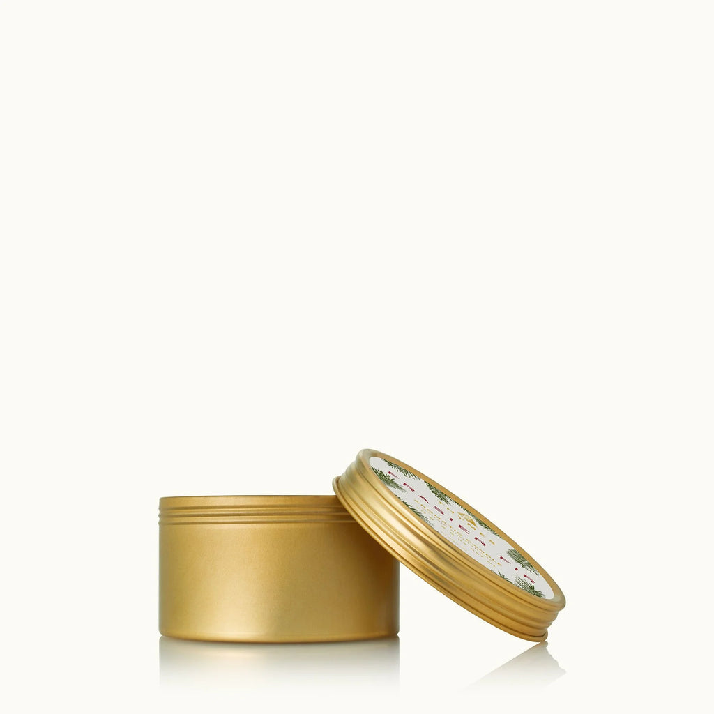 Frasier Fir Poured Candle Travel Tin