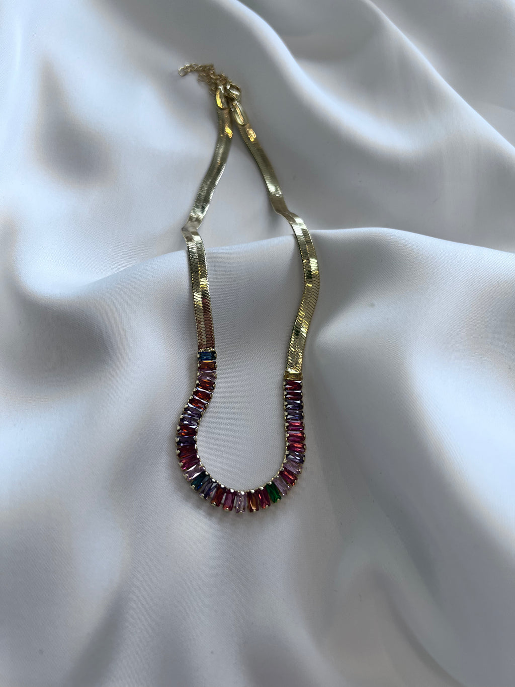 DIAMOND NECKLACE
