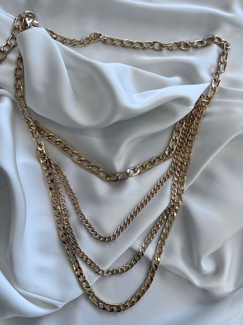 4 LAYER CHAIN