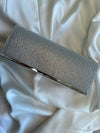RHINESTONE CLUTCH